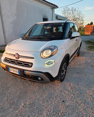 Fiat 500 L Cross