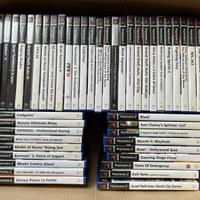 Lotto giochi ps2 sony playstation 2 Gta Metal Gran