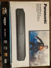 Lettore Blu Ray Panasonic