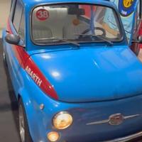 Fiat 500 F d epoca
