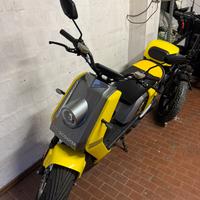 Cityscooter elettrico