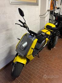 Cityscooter elettrico