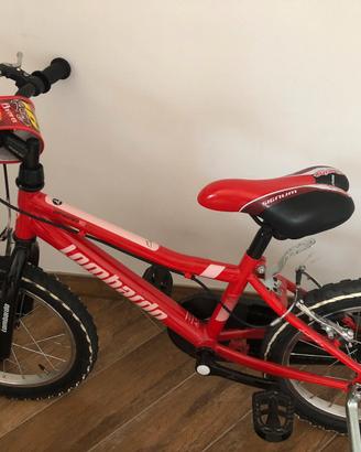 Bicicletta bambino