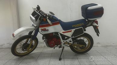 Honda xl 600 parigi dakar
