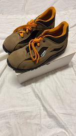 Scarpe antifortunistiche DS Diamant Nuove!