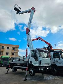IVECO EUROCARGO 75E17 PIATTAFORMA AEREA-2006