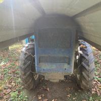 Motoagricola 4x4 bertolini