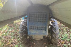 Motoagricola 4x4 bertolini