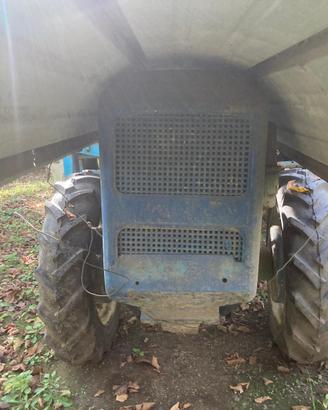 Motoagricola 4x4 bertolini