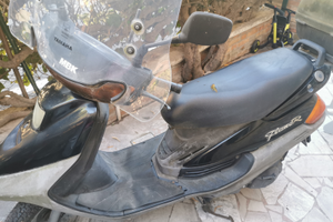 Scooter YAMAHA MBK FlameR