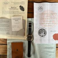 Memphis Belle Scafomaster 500 “Zero Prima Serie”