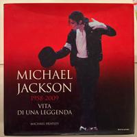 Libro Michael Jackson di Michael Heatley