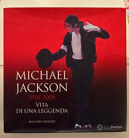Libro Michael Jackson di Michael Heatley
