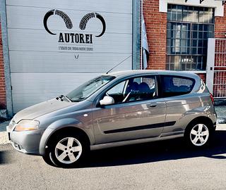Chevrolet Kalos 1.2 3 porte SE GPL Eco Logic