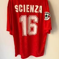 Maglia match worn piacenza 1996/97
