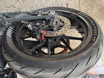 Cerchi ktm duke 125