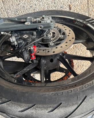 Cerchi ktm duke 125