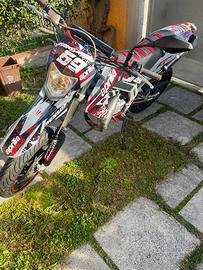 Aprilia 50 sx Motard