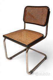 Tre Sedie da pranzo moderne mid century 