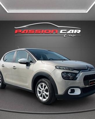 Citroen C3 1.2 puretech You! s&s 83cv