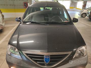 dacia Logan 2008