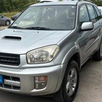 Toyota RAV 4 RAV4 2.0 Tdi D-4D cat 5 porte