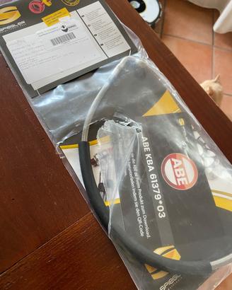 Tubo freno anteriore BMW