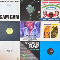 54 Vinili Top Hits anni 90 ( a scelta )