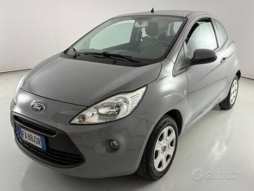 FORD Ka II 3p 2009 - Ka 1.2 + c/esp 69cv E6