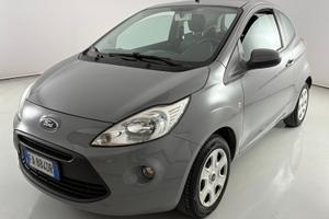 FORD Ka II 3p 2009 - Ka 1.2 + c/esp 69cv E6