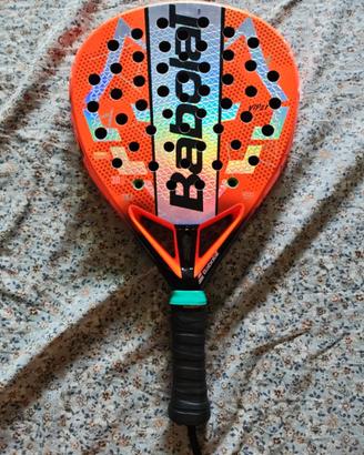  babolat viper 3.0 Juan LeBron 