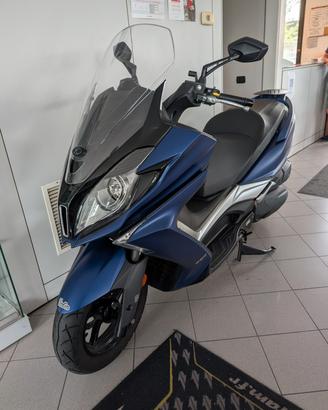 Kymco Downtown 350i