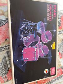 🥁 Modellino Batteria PEARL – Academy Minicraft