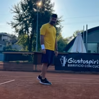 Maestro di Tennis