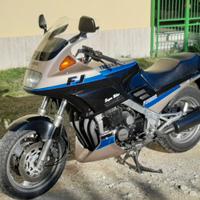 Yamaha FJ 1200 - 1991