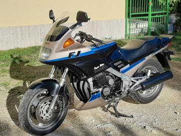Yamaha FJ 1200 - 1991