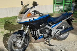 Yamaha FJ 1200 - 1991