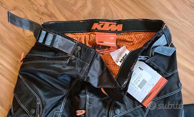 Pantaloni MX / Enduro / Rally KTM Hydroteq