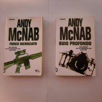 Libri di Andy McNab