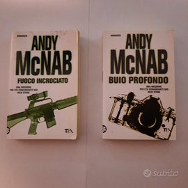 Libri di Andy McNab