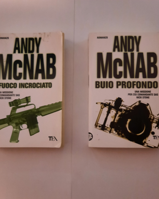 Libri di Andy McNab