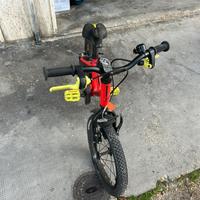 Bici bimbo 3-4 anni