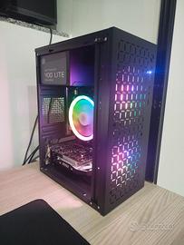 PC R5 GTX 1050