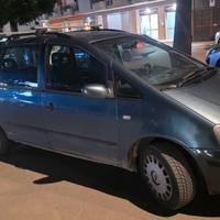 Ford Galaxy 1.9 TDI cat Ghia