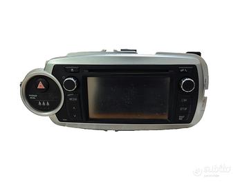 Autoradio Navigatore GPS Toyota Yaris 86140-0D010 
