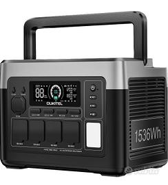 Centrale elettrica Oukitel P1500