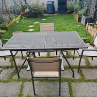 Emu Tavolo Athena Allungabile Giardino