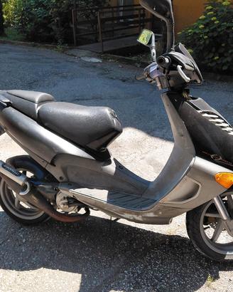 Aprilia SR stealth 1998