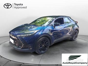 Toyota C-HR 2.0 HV E-CVT GR Sport Premier AWD...