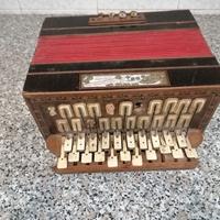 Organetto PAOLO SOPRANI